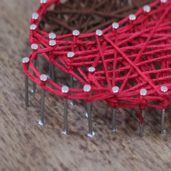 Creative Kit/String Art Coffee {6}