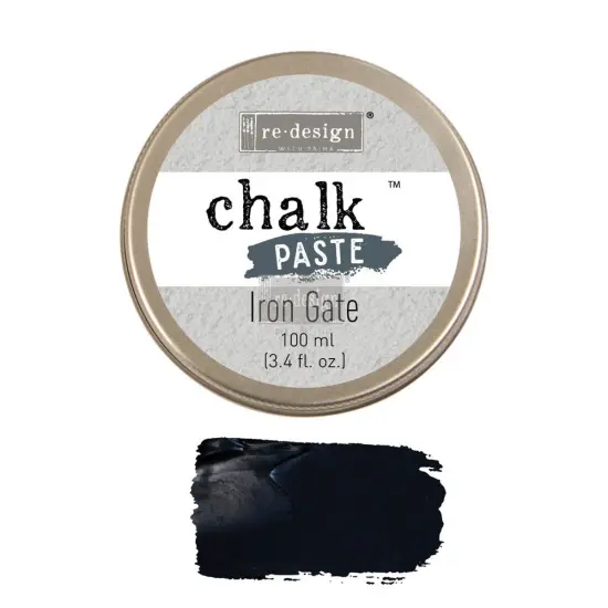 Redesign Chalk Paste&reg; 3.4 fl. oz. (100ml) - Iron Gate {1}