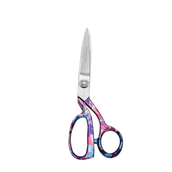 9" Heavy Duty Razor Edge Tailor Shears {3}