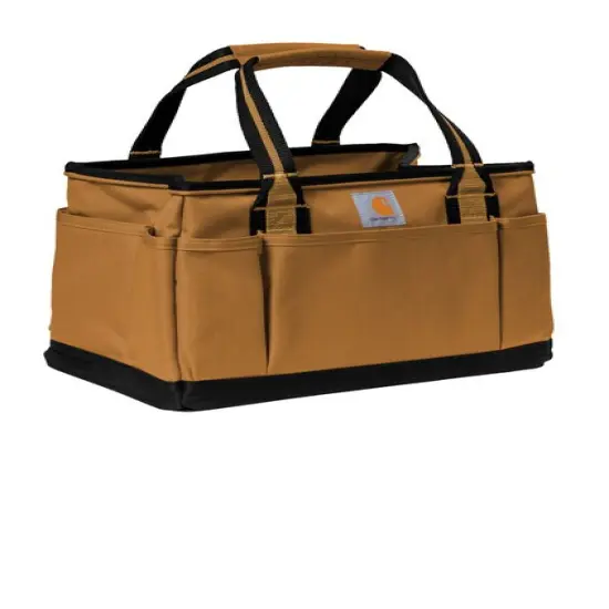 Carhartt&reg; Durable Utility Tote Bag {7}