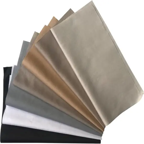 50pcs Top Cotton Craft Fabric Bundle Squares (20x20cm) {6}