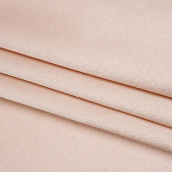 1 Yard Cradle Pink Silk Crepe Back Satin Luxurious Smooth Soft Elegant Fabric 44 inch Width {4}