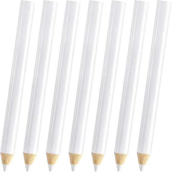 Sewing Pencil for Fabric (White) {1}