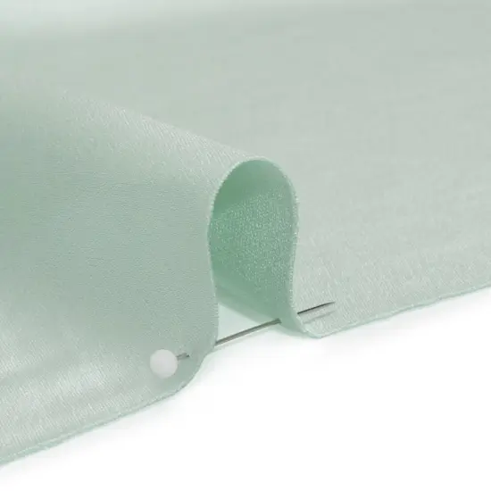 1 Yard Morning Mist Silk Crepe Back Satin Soft Smooth Luxurious Dressmaking Fabric for Evening Gowns 44 inch Width {2}