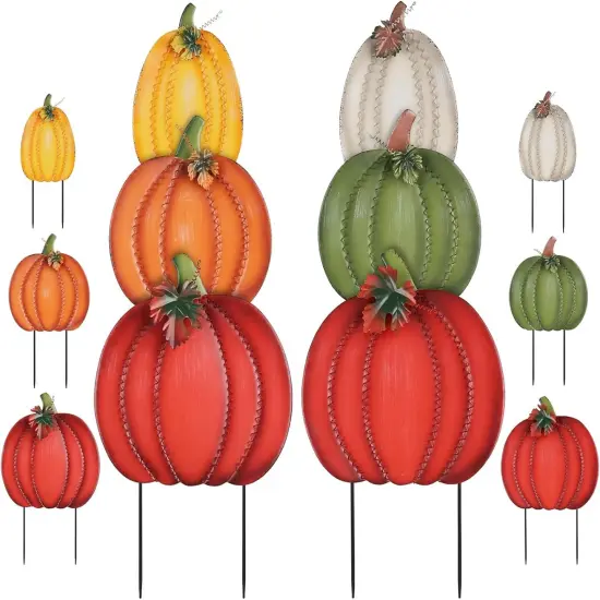 Fall Decorations Outdoor {1}