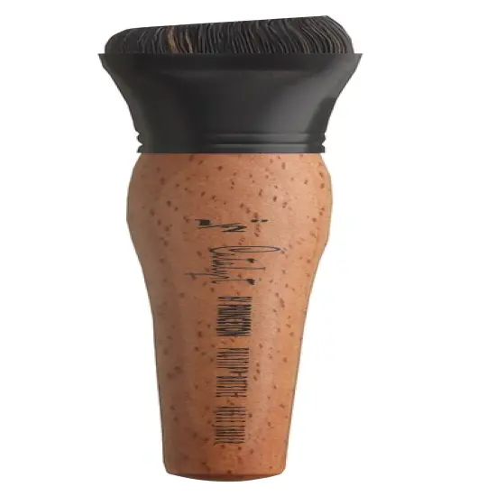 Princeton Catalyst Polytip Brush-Short Handle Angle Shader 1/2" {1}