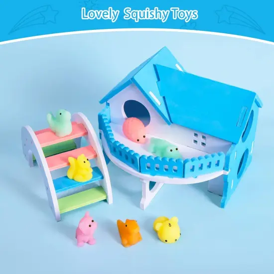 30pcs Mochi Squishy Toys {4}