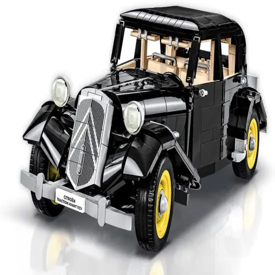 COBI 1938 Citroen Traction Avant Vehicle {2}