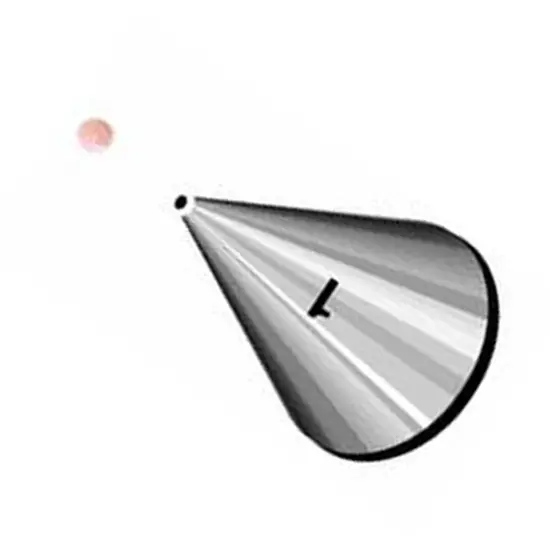 Wilton Piping Decorating Tip Stainless Steel {3}