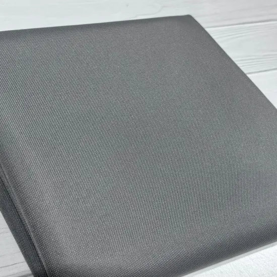 Grey Waterproof Canvas {1}