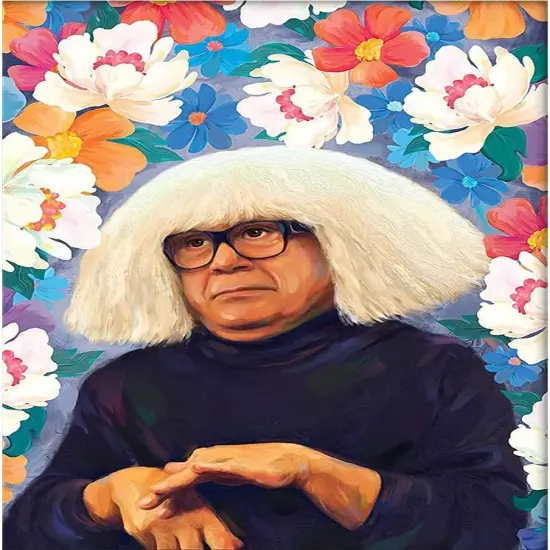 Paint by Numbers for Adults Beginners, DIY Paint by Numbers for Kids Acrylic Paint Drawing Paintwork with Paintbrushes Always Sunny in Philadelphia Merch Fun Wall Decor 16X20inch {1}