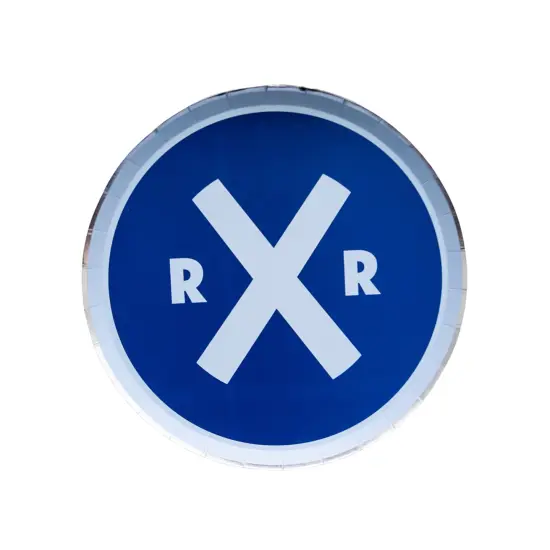 THOMAS & FRIENDS&trade; ASSORTED SMALL PLATES {6}