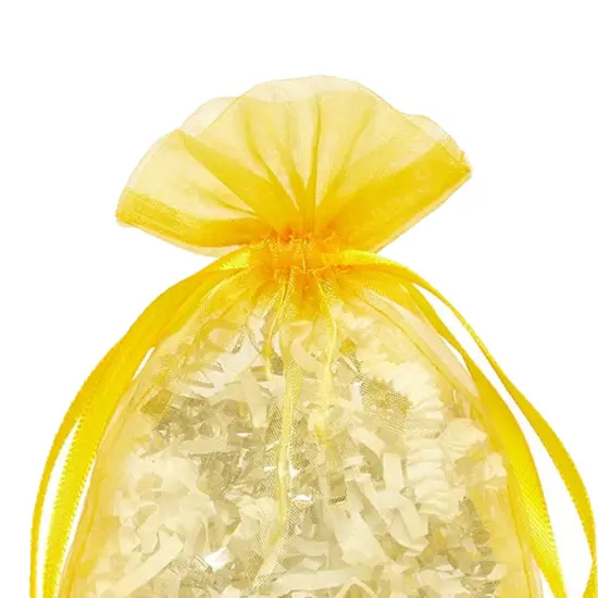Mini Organza Bags 2&rdquo; x 3&rdquo; for Party Favors {6}