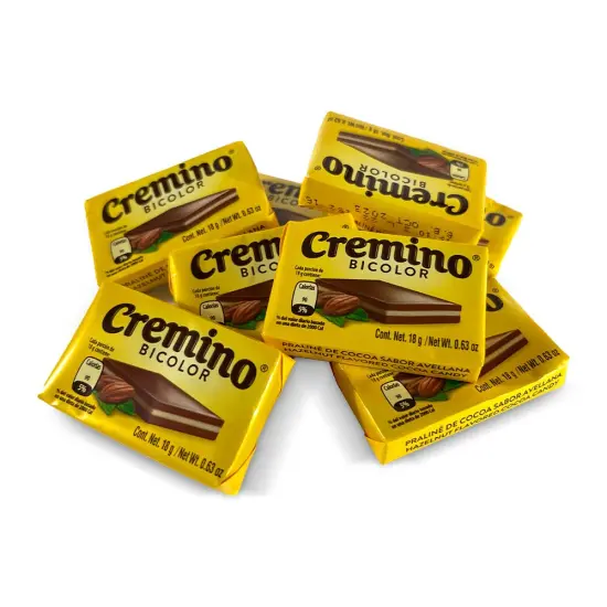 Nutresa Cremino Jar 50Ct {2}