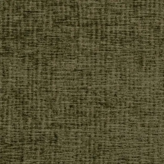 Olive - Green Plain & Solid Upholstery Fabric 54 Inches" {1}
