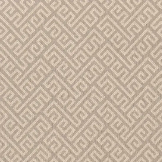 Upholstery Fabric - Grey & Silver Abstract & Geometric,Greek Key Upholstery Fabric 54 Inches" {1}