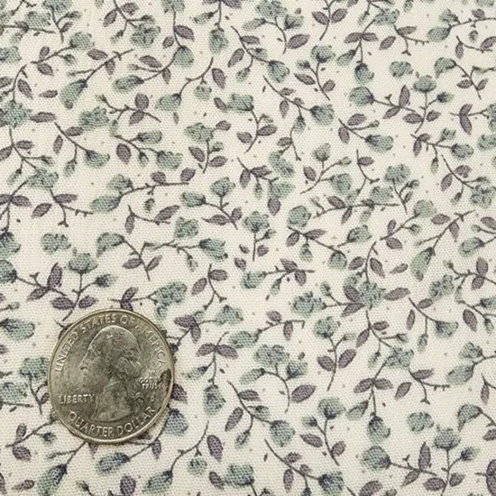 1 Yard Ivory Desert Sage Rayon Crepon Fabric Lightweight Woven Textured Pleated Apparel 50/52" Wide {3}