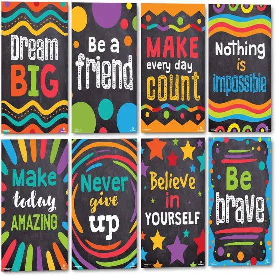 inspirational Bulletin Board and Wall Decor for Pre School {1}