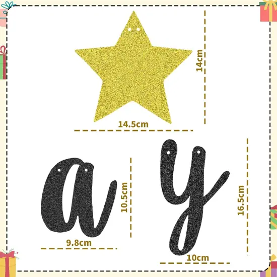 Happy Work Anniversary Decorations Happy Workiversary Banner {5}