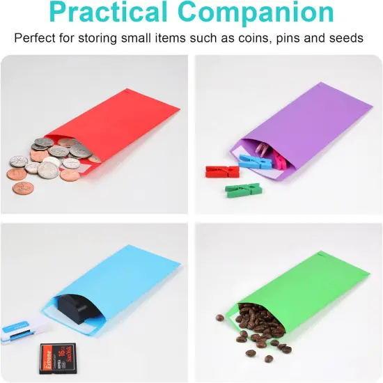 Cash Envelopes -120 Envelopes {5}