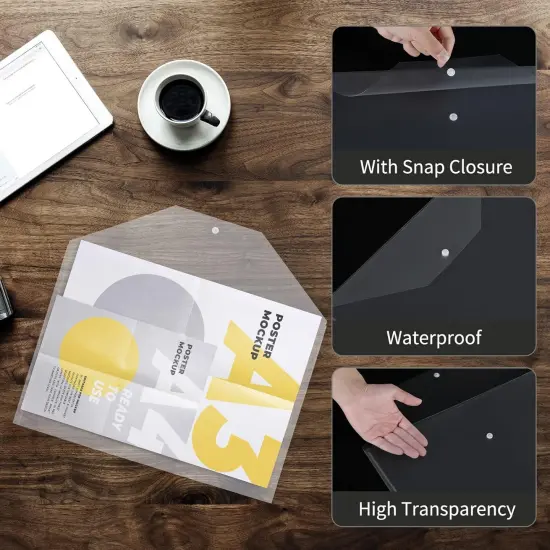 Oversized Envelope File Folder - 10 {2}