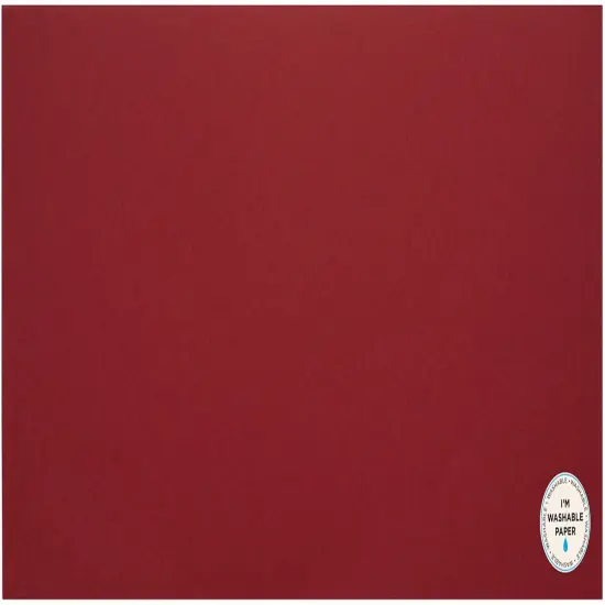 American Crafts Washable Matte Paper 12"X24" {2}