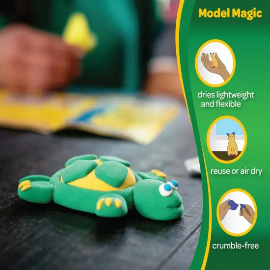 White - Modeling Clay {5}