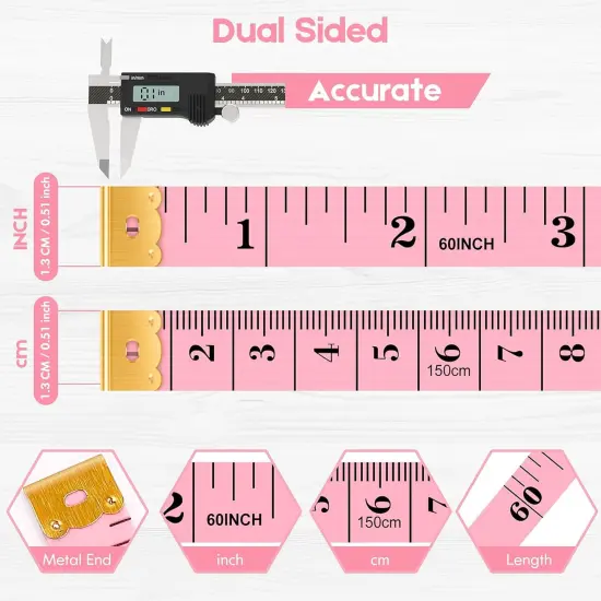 Soft Ruler Measuring Tape {2}