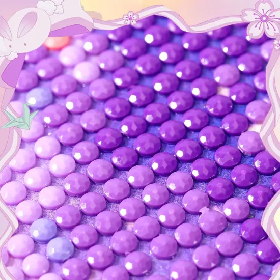 Animal Diamond Art for Adults, A Beautiful Swan in The Forest Full Round Gemstone Diamond Art Painting Arts Craft, Diamond Arts for DIY, Wall Art Decor 12x16 inch {4}