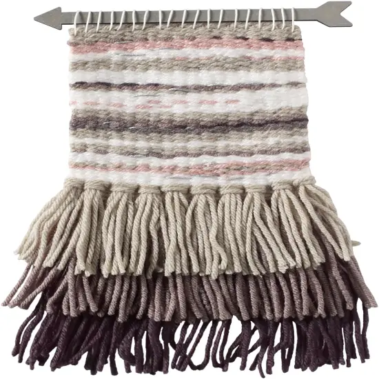 Bucilla All-in-One Loom Tool Kit - Rectangle-7"X6" {2}