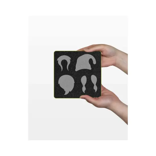 GO! Gnome Accessories Die {5}