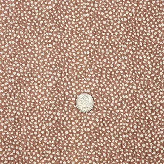 1 Yard Taupe & Beige Rayon Crinkle Fabric Ideal for Dresses, Blouses & Lightweight Apparel 50/52&rdquo; Width Taupe/Beige {4}