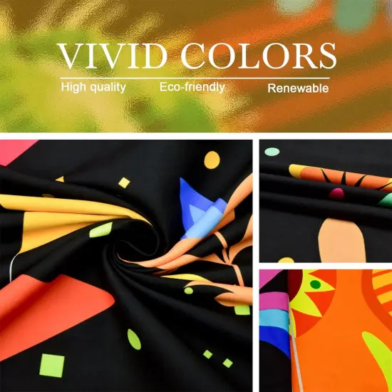 Happy Anniversary Backdrop - Sage Green Leaves Banne(7x5ft) {5}