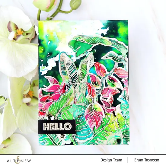 Retired - Tropical Jungle {3}