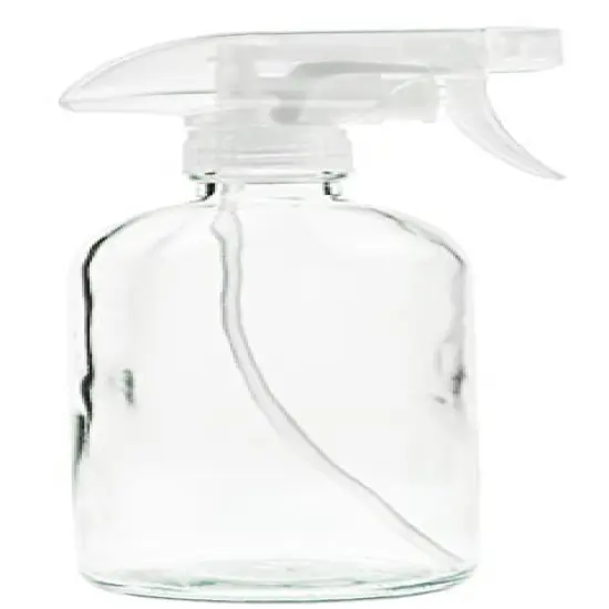 16 Oz Glass Spray Bottle {1}