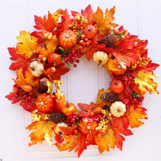 50 PCS Fall Decorations Tables Centerpieces {4}
