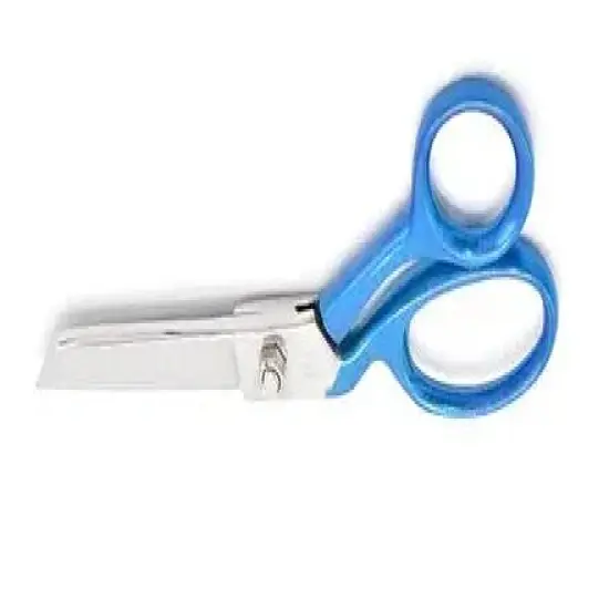 6-inch True Left-Handed Jr. Razor Edge Fabric Shear {2}