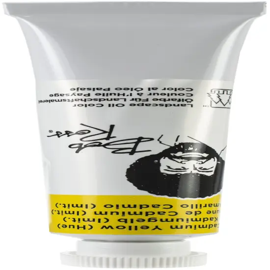 Bob Ross Landscape Oil Paint 37ml {3}