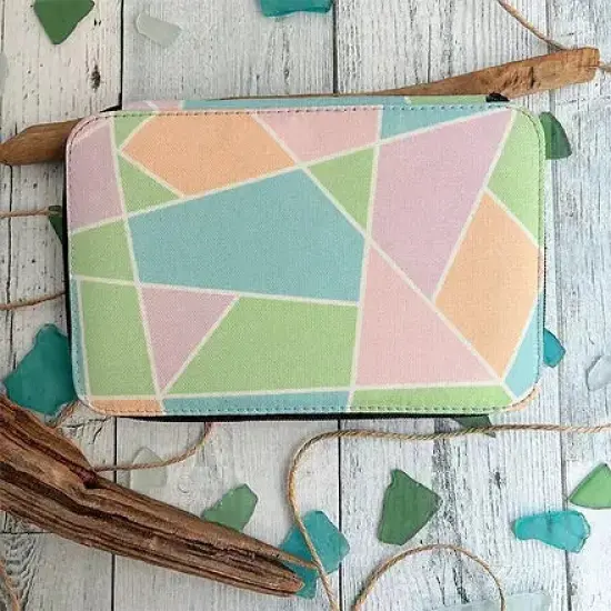 Pastel 5 Piece Embroidery Kit (712MD, 748C, 711, 738P, 507) {3}