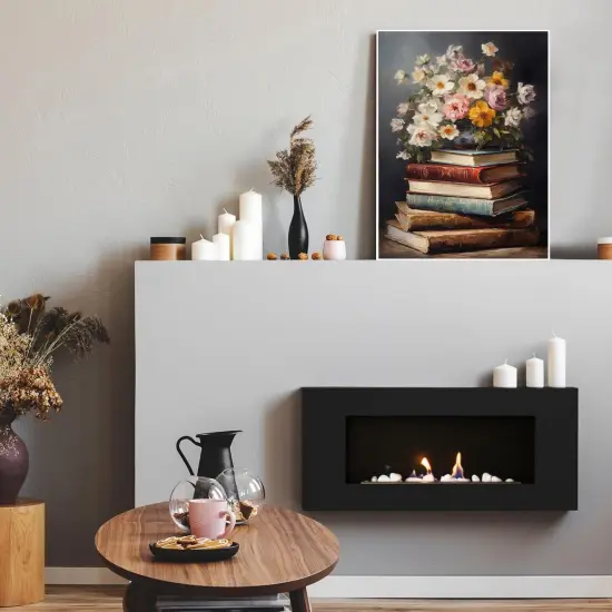 Vintage flower Diamond Art Painting Kits for Adults {3}