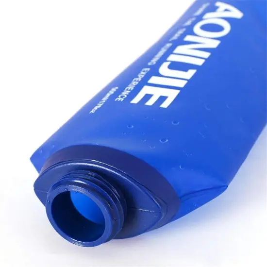 2 Pack Soft Water Foldable Bottle {4}