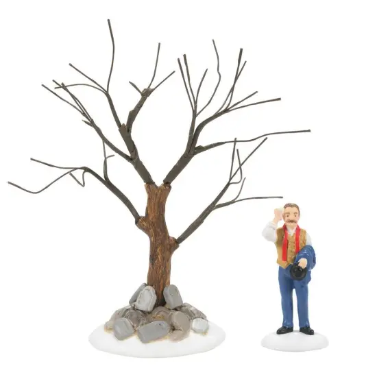 The Hardy Ash Tree {2}