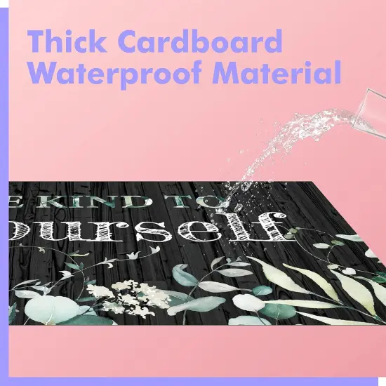 50PCS Modern Farmhouse Bulletin Board Decor {3}