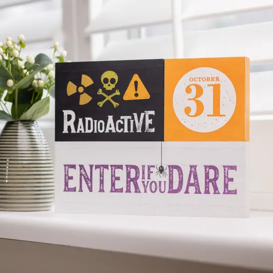 Enter if You Dare {1}