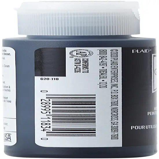 FolkArt Glossy Paint 2oz {3}