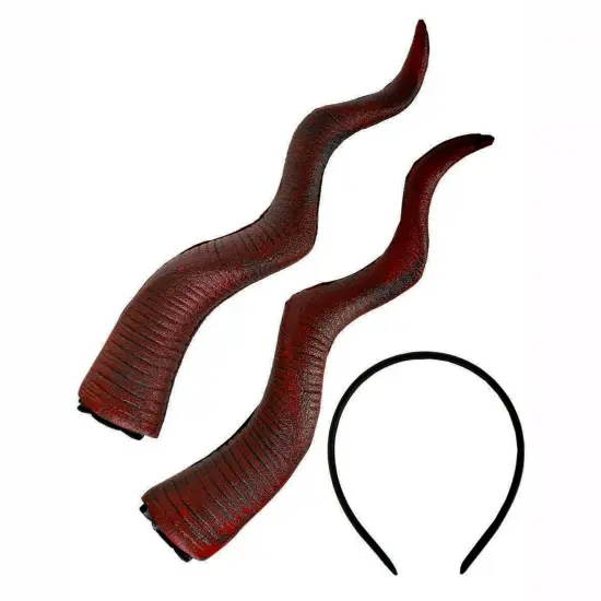 Superlite Devil Horns Costume Accessory {1}