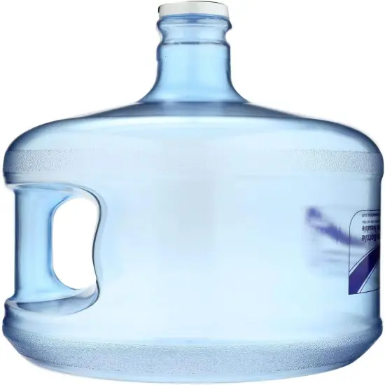 3 Gallon Water Bottle - Round {5}