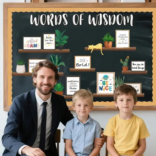 Bulletin Board Decorations for Classroom {5}