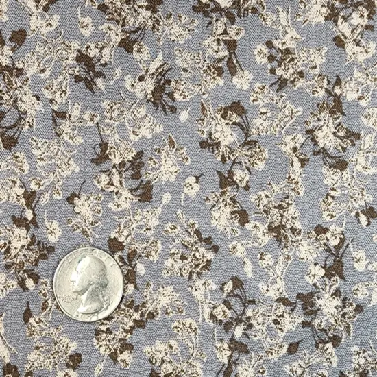 1 Yard Rayon Crinkle Apparel Fabric, Dune Color, 50/52&rdquo; Wide Lightweight Woven Material {3}
