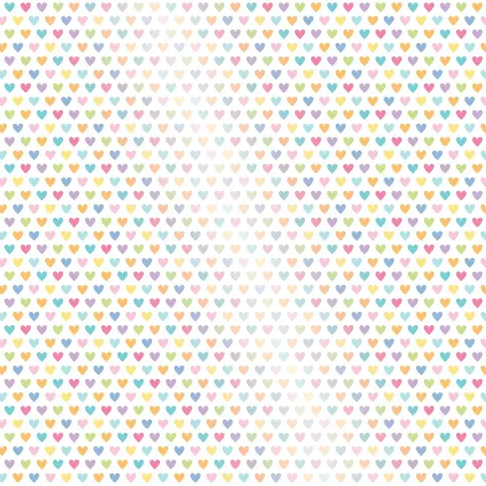 Bella Blvd Meow Clear Cuts Printed Acetate 12"X12"-The Sweetest {1}